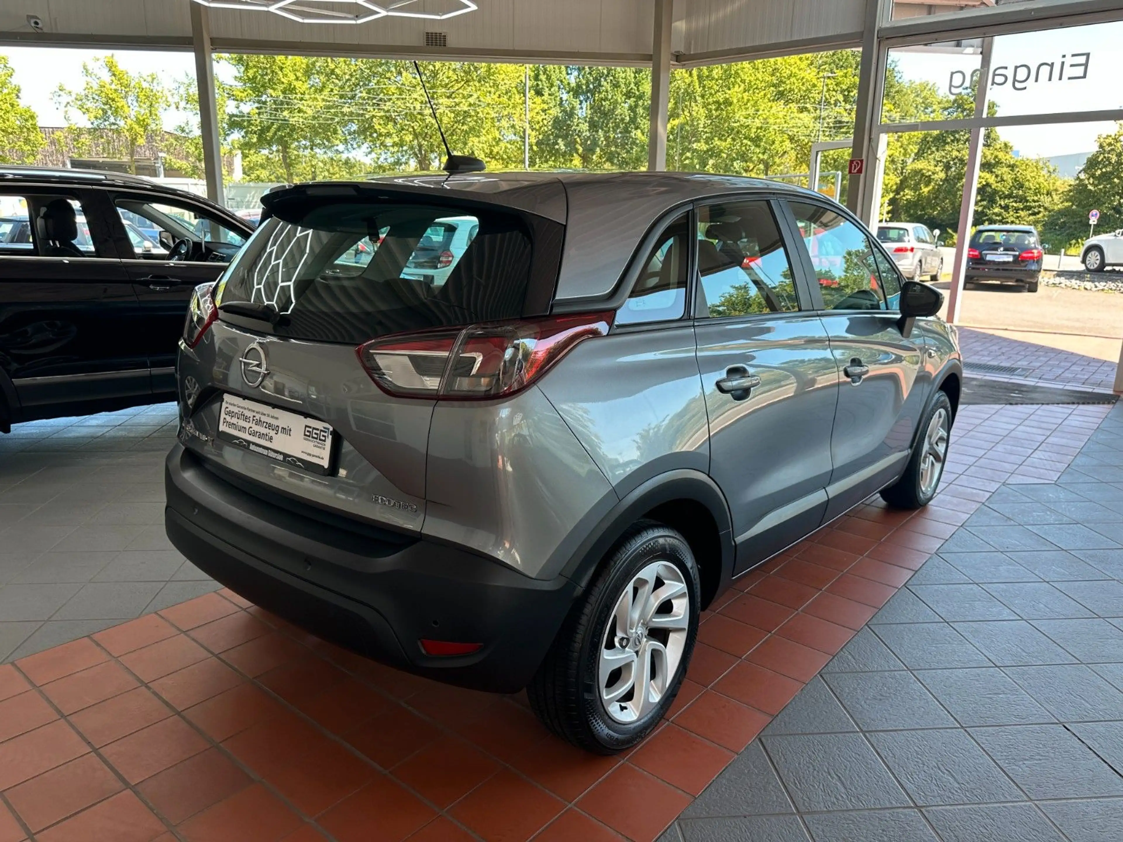 Opel Crossland X Edition * LENKRAD-H. / GARANTIE * — photo 3