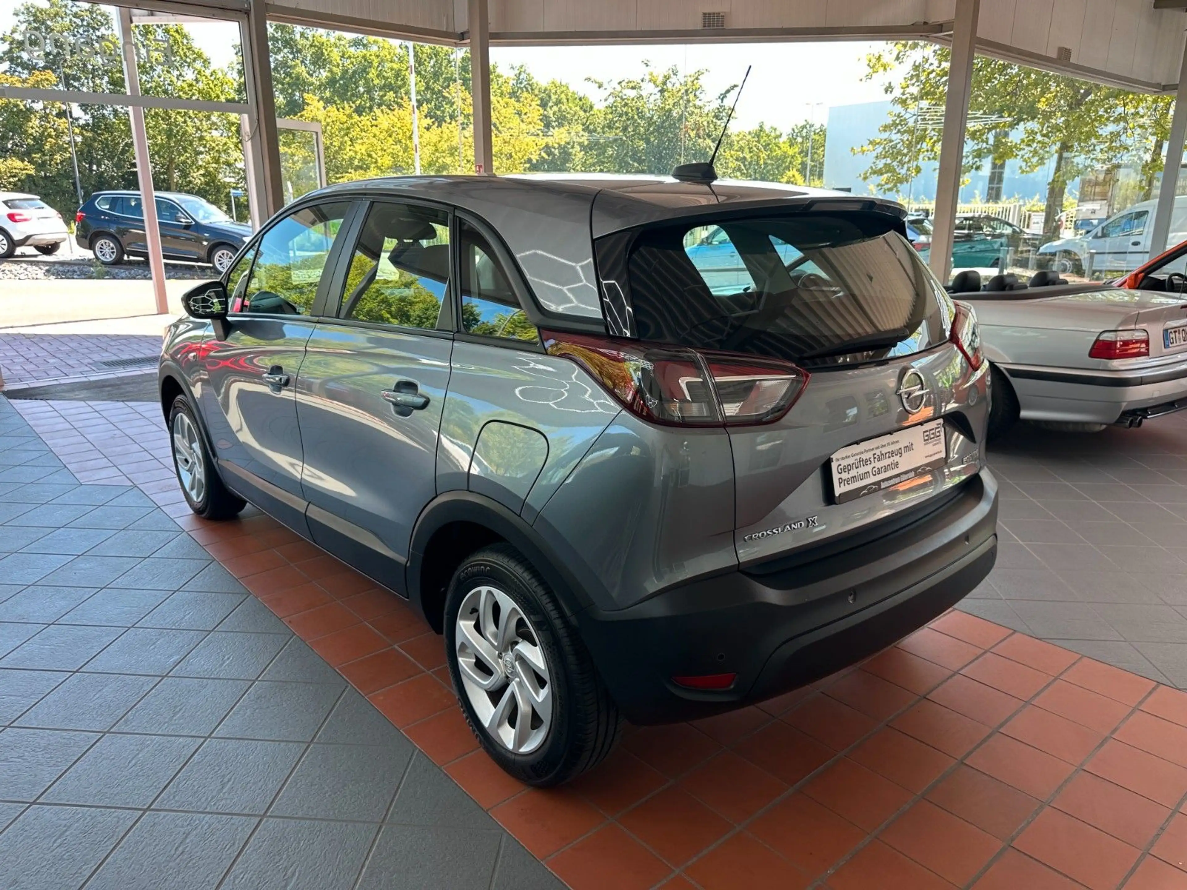 Opel Crossland X Edition * LENKRAD-H. / GARANTIE * — photo 4