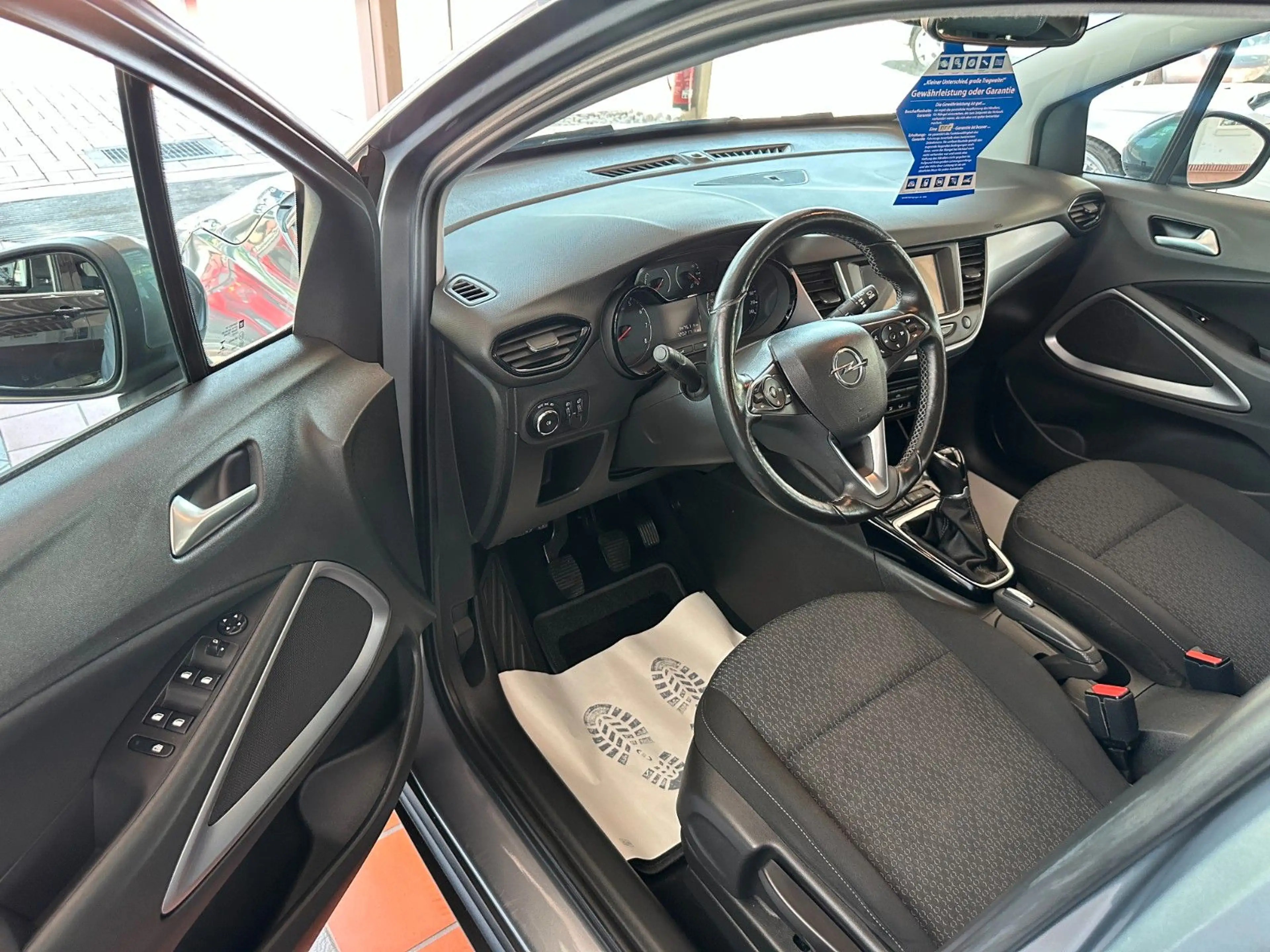 Opel Crossland X Edition * LENKRAD-H. / GARANTIE * — photo 5