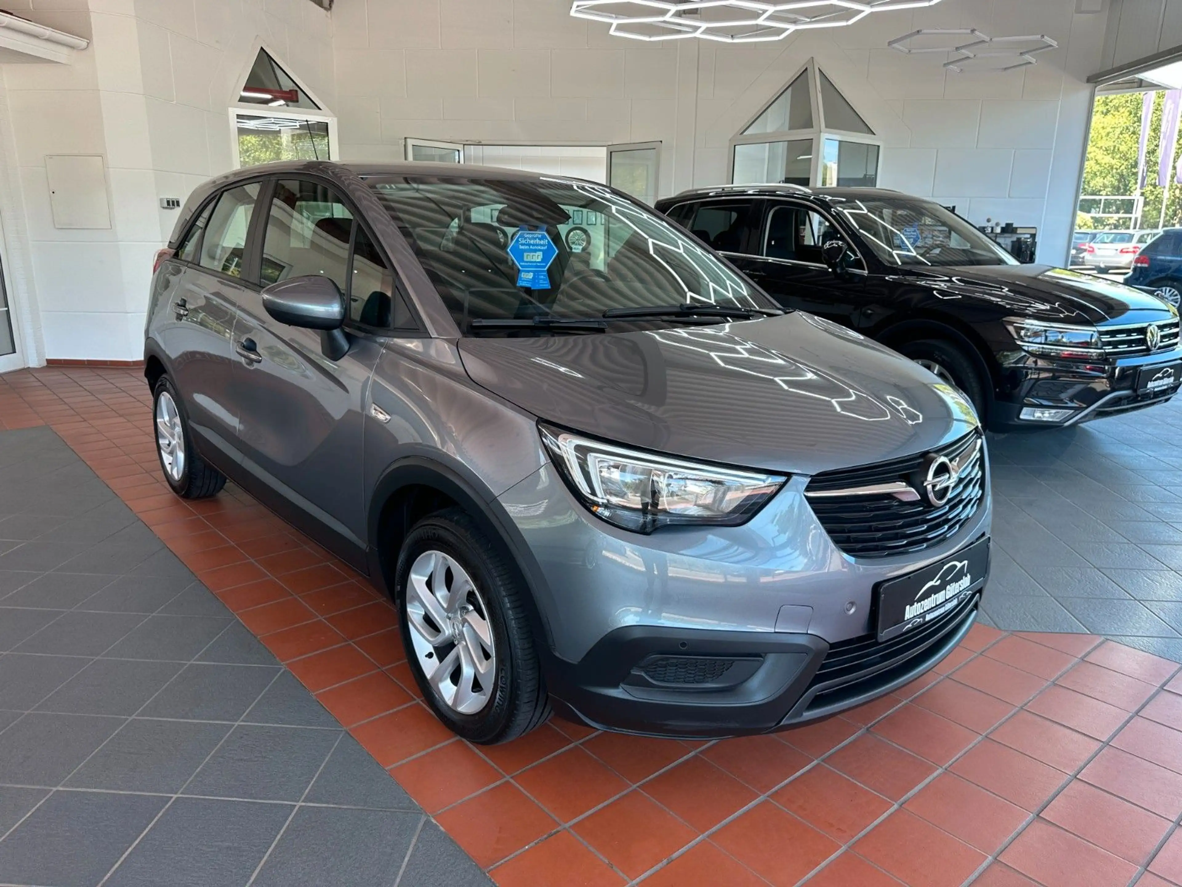 Opel Crossland X Edition * LENKRAD-H. / GARANTIE * — photo 2