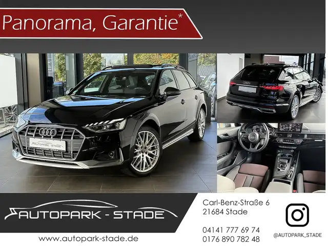 Audi A4 Allroad 50 TDI qu Matrix LED Pano Virtual B/O