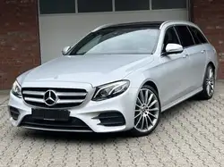 Mercedes-Benz E 200 AMG Panorama HeadUp Burmester