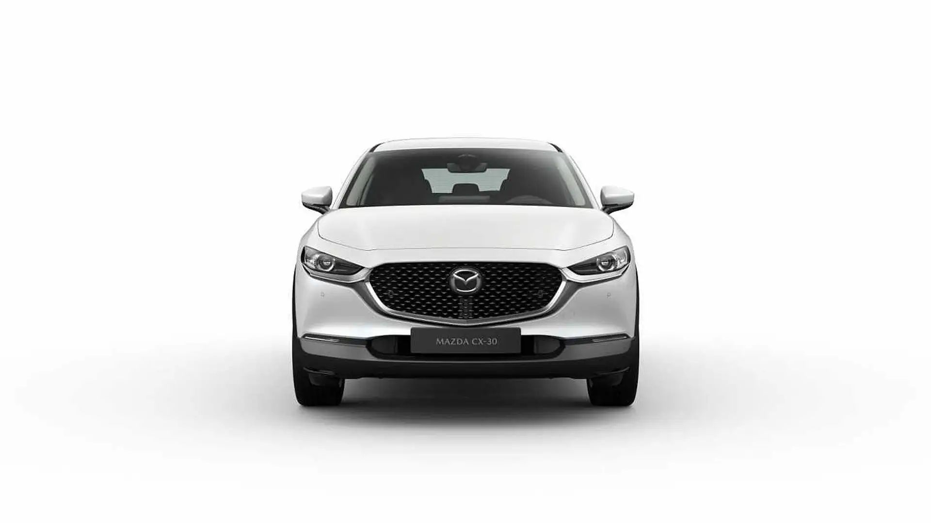Mazda CX-30 Exclusive-Line Blanc - 2