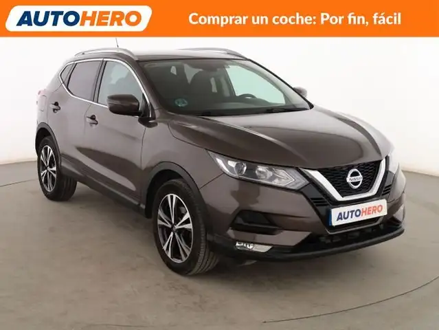 Nissan Qashqai view 8