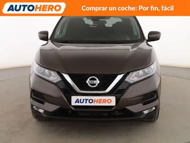Nissan Qashqai view 9