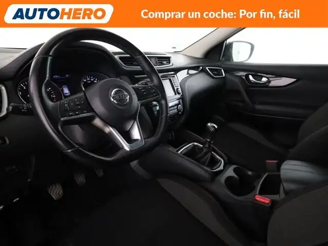 Nissan Qashqai view 12