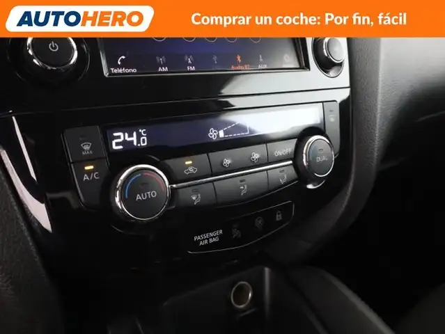 Nissan Qashqai view 25