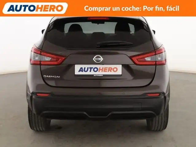 Nissan Qashqai view 5