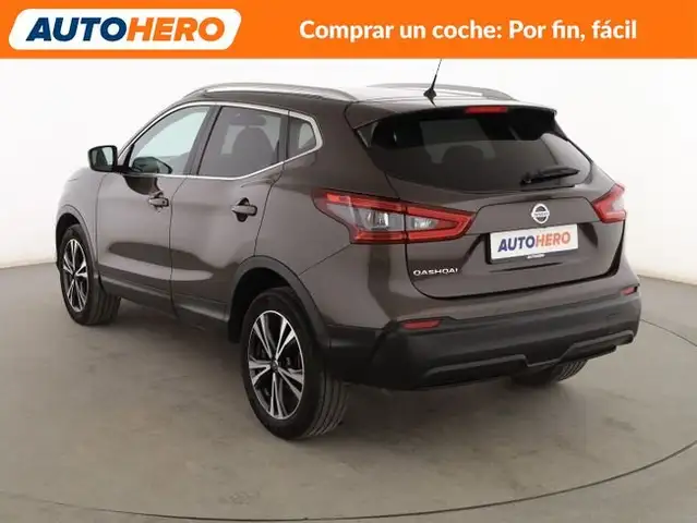 Nissan Qashqai view 4