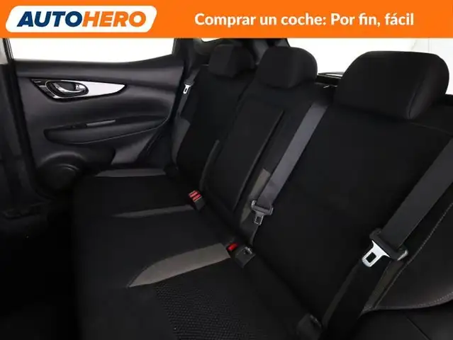Nissan Qashqai view 15