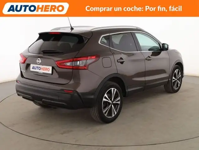 Nissan Qashqai view 6