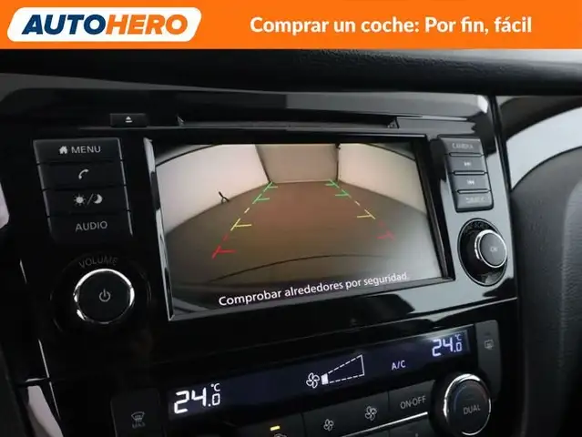 Nissan Qashqai view 22