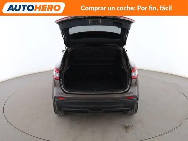 Nissan Qashqai view 17