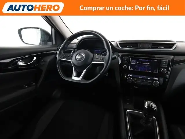 Nissan Qashqai view 14