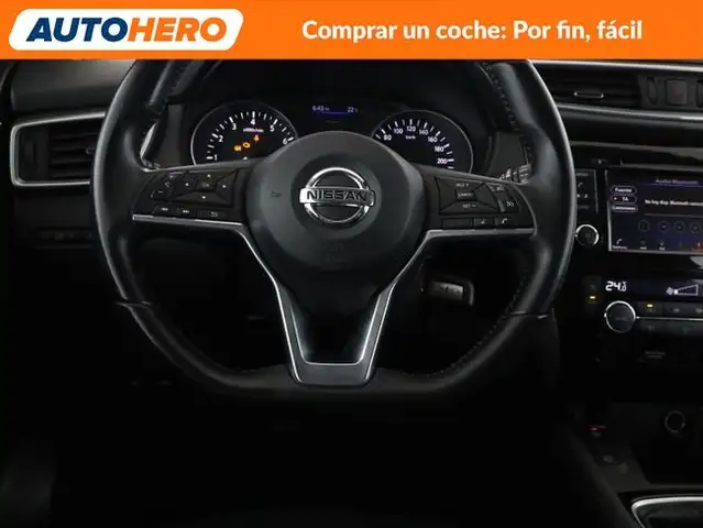 Nissan Qashqai view 23