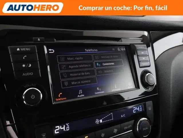 Nissan Qashqai view 20