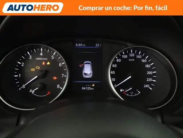 Nissan Qashqai view 24