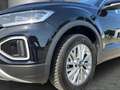 Volkswagen T-Roc Life 1.0 TSI*LED*NAVI*SHZ* Schwarz - thumbnail 9