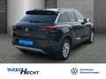 Volkswagen T-Roc Life 1.0 TSI*LED*NAVI*SHZ* Schwarz - thumbnail 4