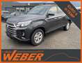 KGM Sonstige Musso Grand 2.2 4WD Style Automatik Leder Grau - thumbnail 1