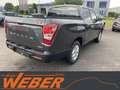 KGM Sonstige Musso Grand 2.2 4WD Style Automatik Leder Grau - thumbnail 4