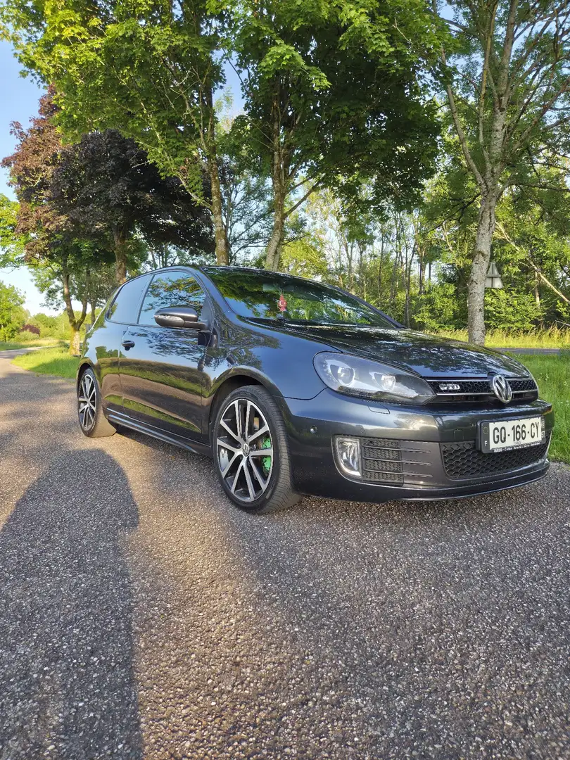 Volkswagen Golf 2.0 TDI 170 GTD - 1