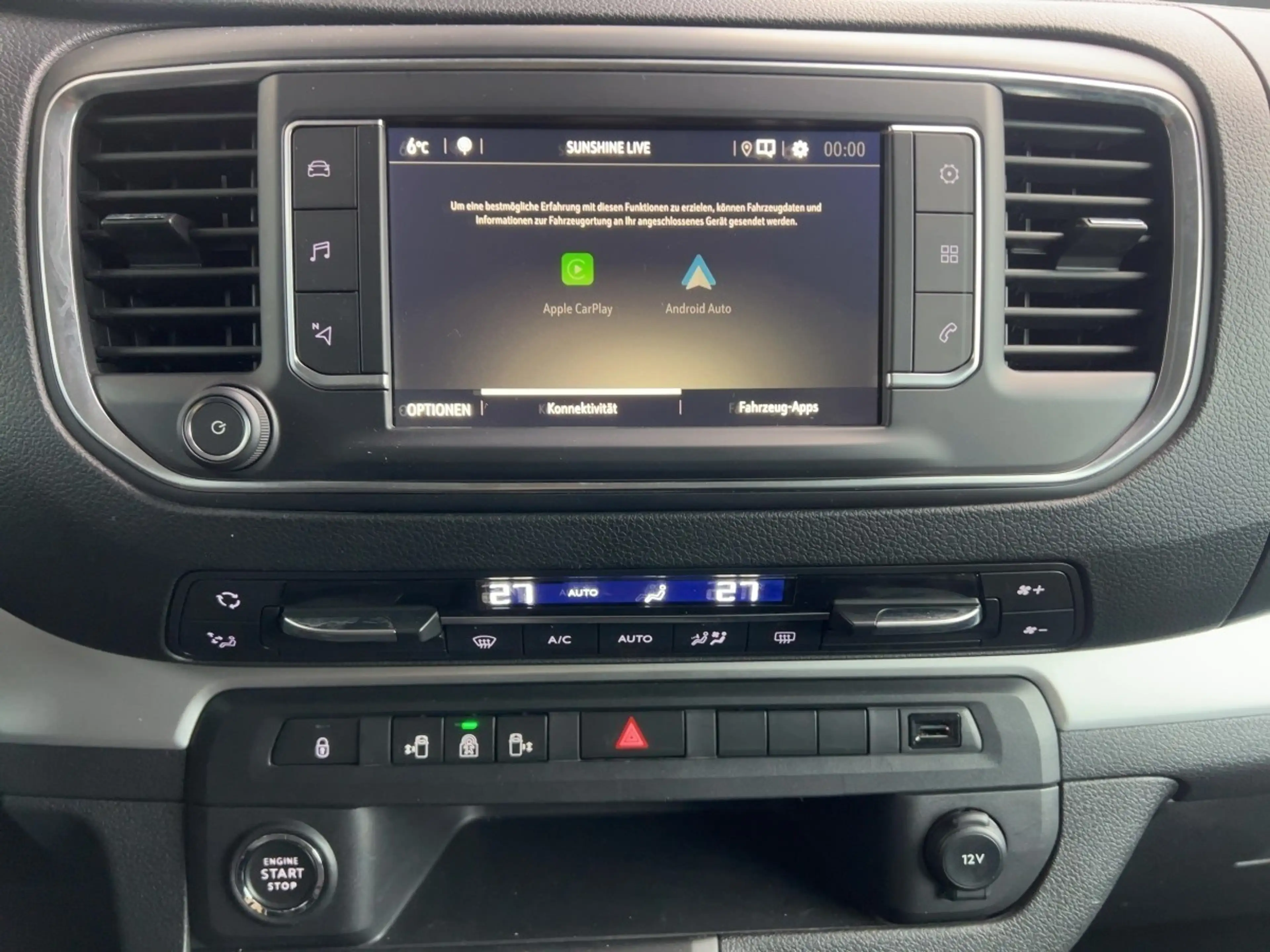 Opel Zafira Life 2.0 D M Elegance — photo 12