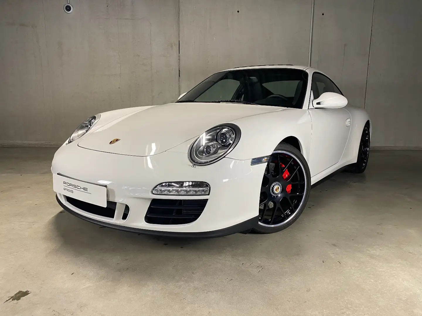 Porsche 997 (911) Carrera GTS | Exclusive Ausstattung | Bílá - 2