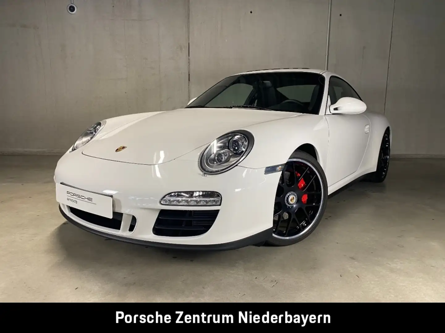 Porsche 997 (911) Carrera GTS | Exclusive Ausstattung | Weiß - 1