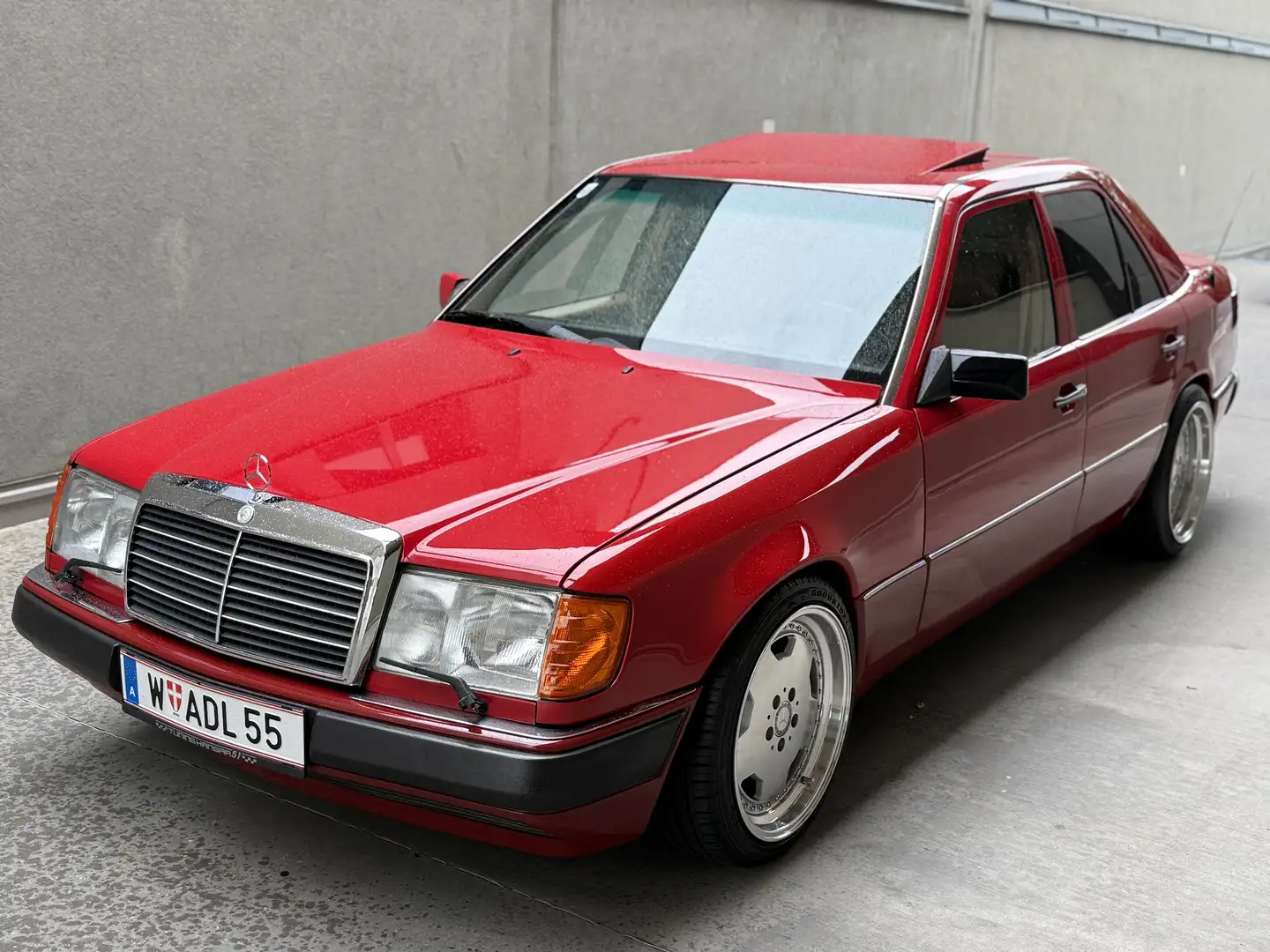 Mercedes-Benz E 300 W124 - 2