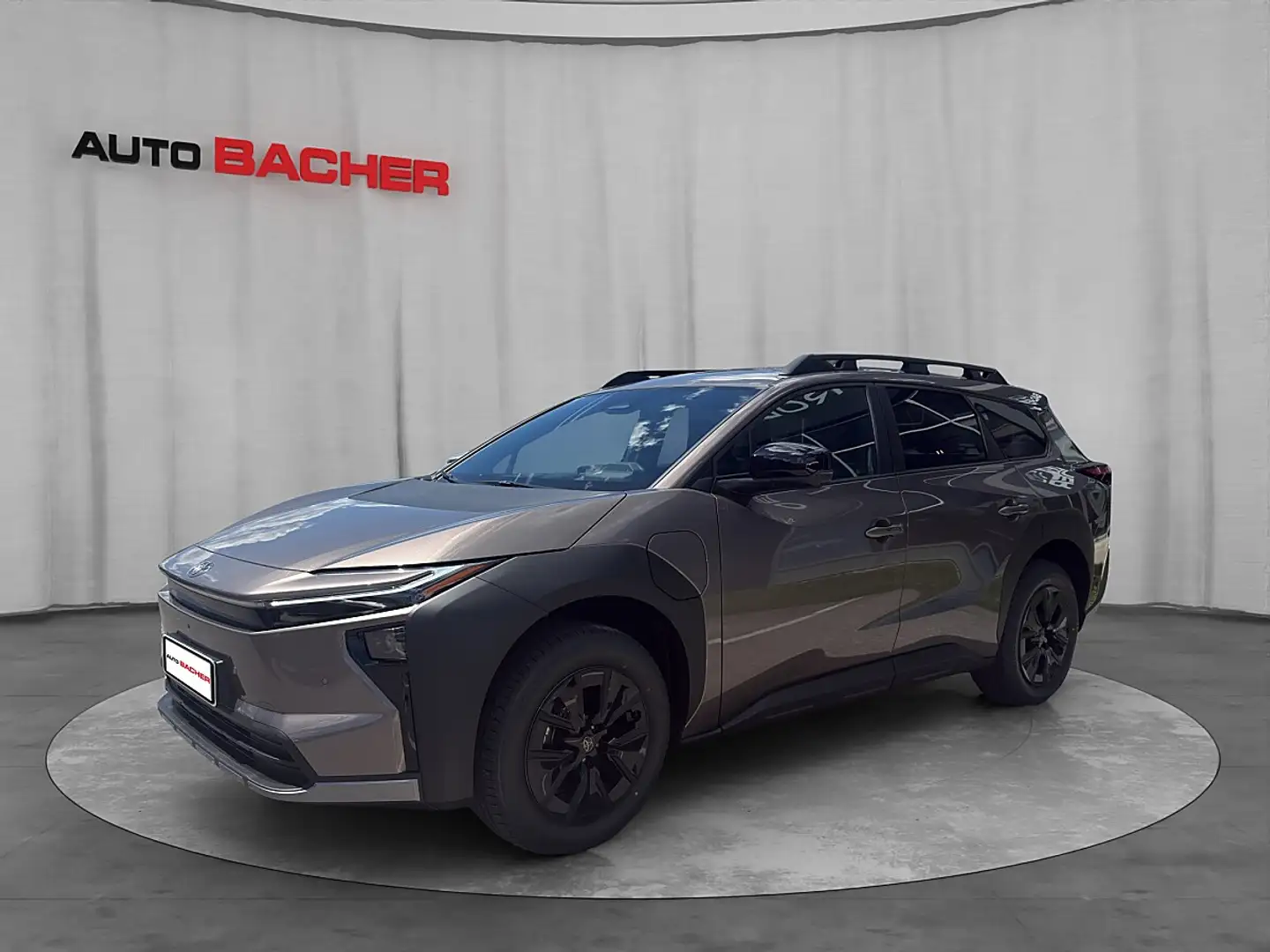 Toyota bZ4X BZ4X Touring Elektro 74,7kWh Teamplayer Braun - 1