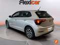 Volkswagen Polo 1.0 TSI Life 70kW Gris - thumbnail 7