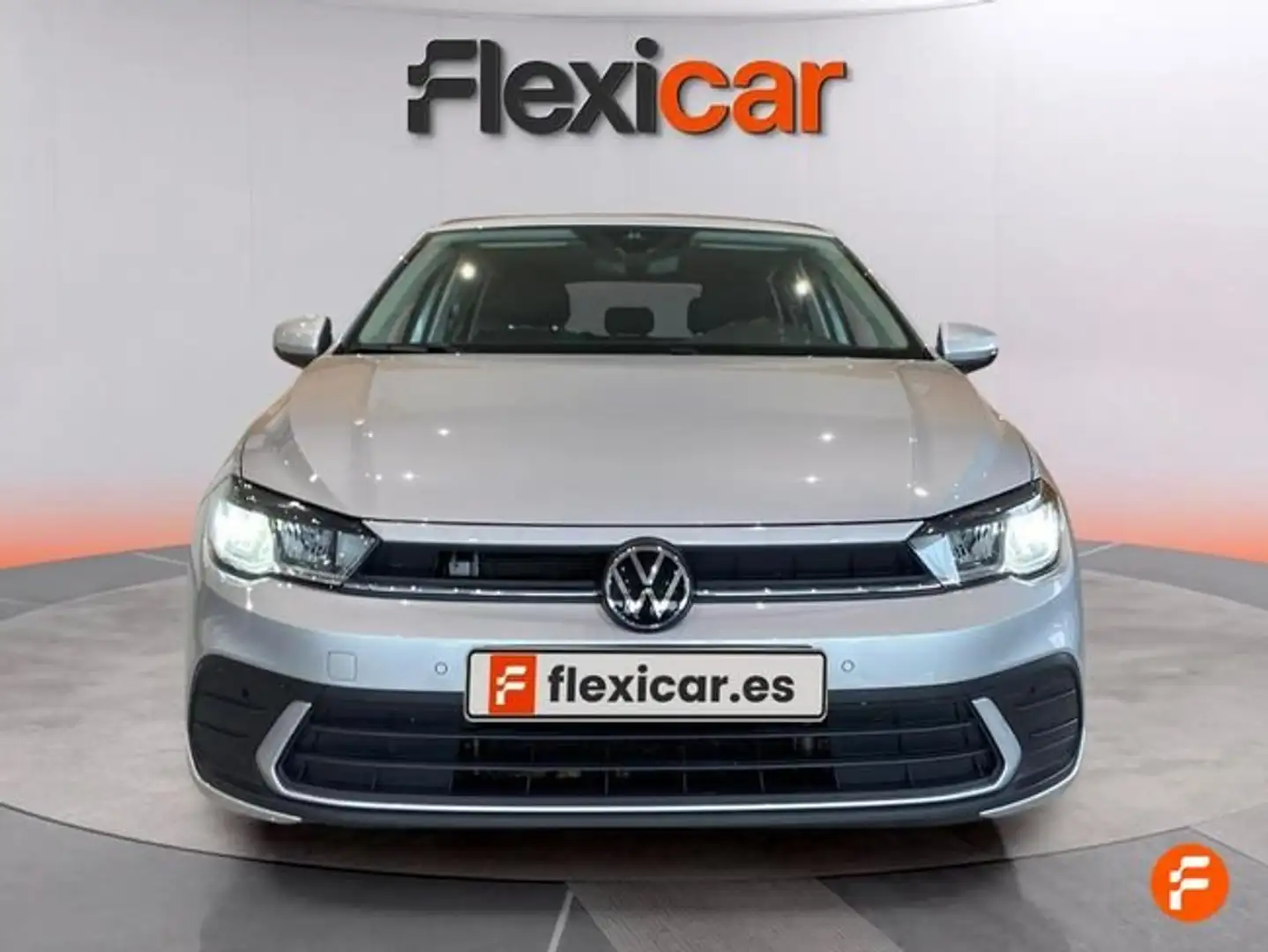 Volkswagen Polo 1.0 TSI Life 70kW Gris - 2