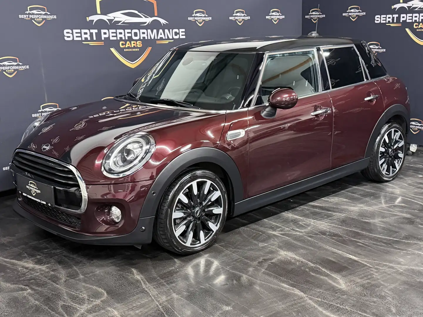 MINI Cooper Cooper Braun - 2