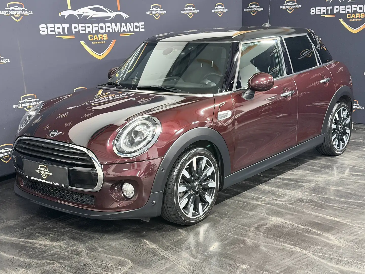 MINI Cooper Cooper Braun - 1