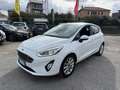 Ford Fiesta 1.1 All. Titanium **UNICO PROPRIETARIO** Blanc - thumbnail 1