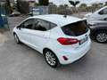 Ford Fiesta 1.1 All. Titanium **UNICO PROPRIETARIO** Blanc - thumbnail 4