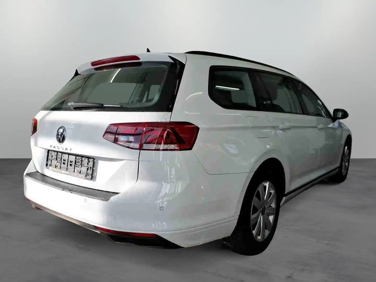 Volkswagen Passat Variant Conceptline 2.0 TDI DSG/LED, Navi Weiß - 2