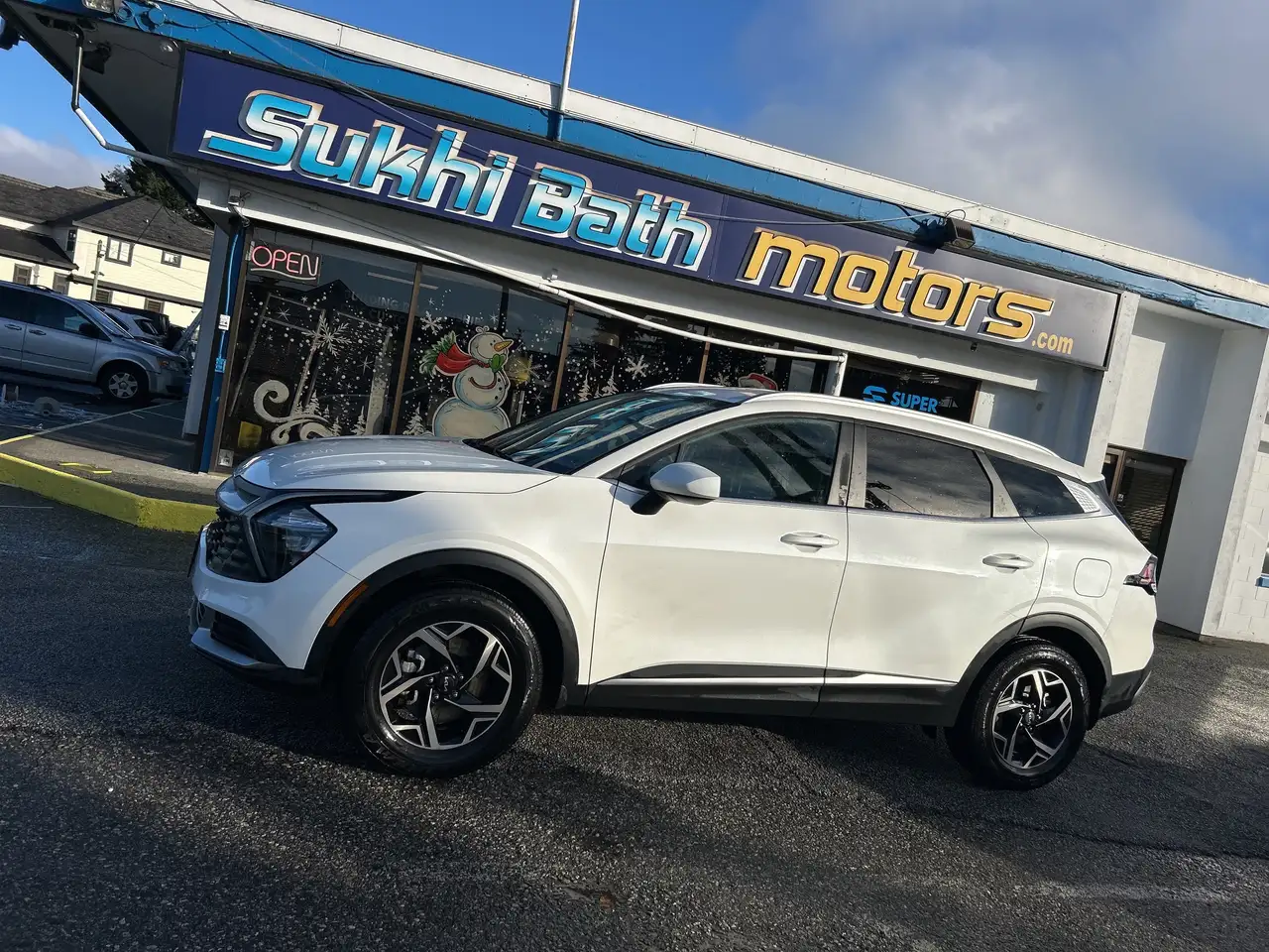 2023 Kia Sportage