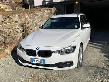 Serie 3 F31 2015 Touring 316d Touring Business Advantage auto