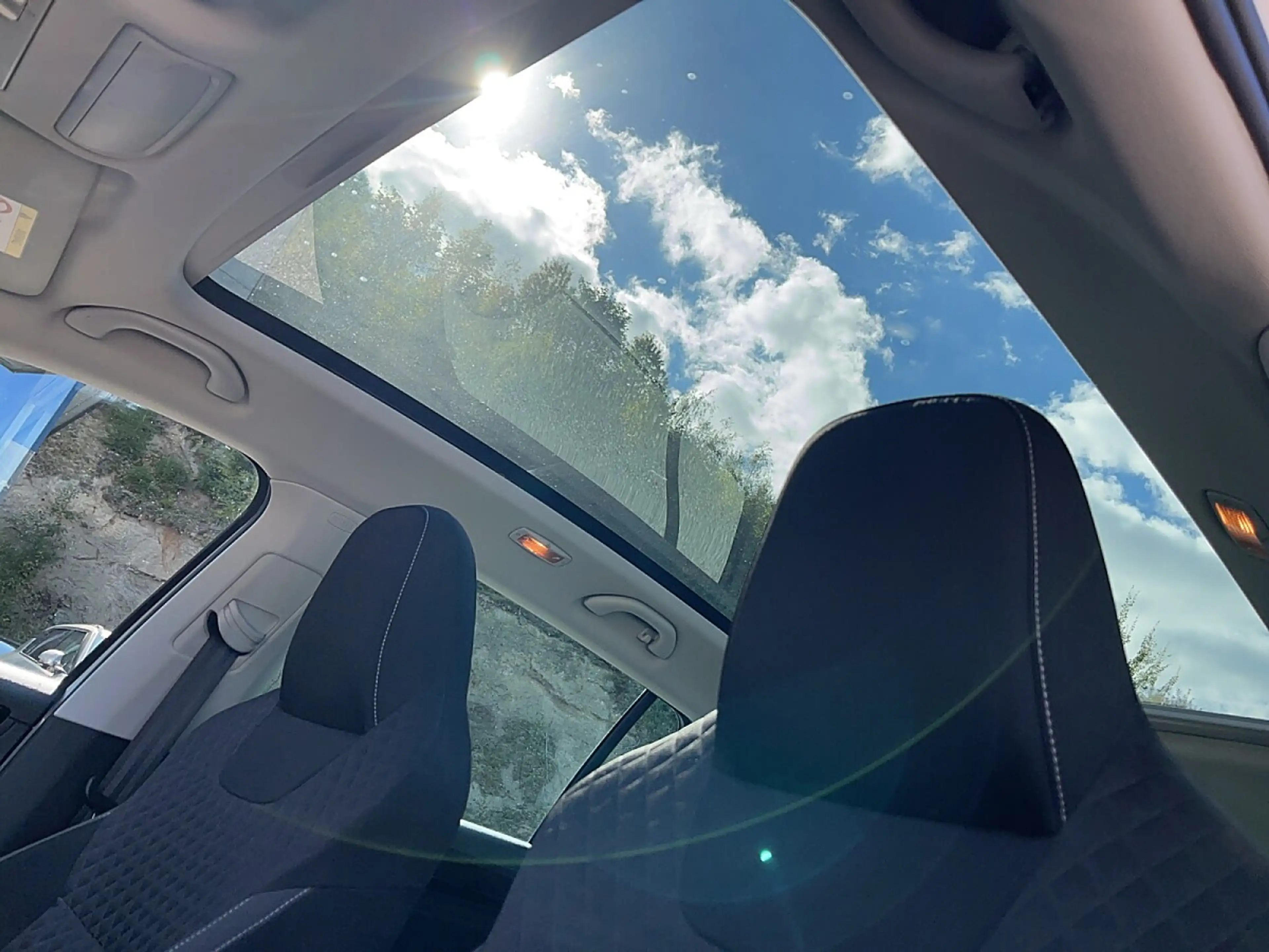 Skoda Rapid/Spaceback Rapid Spaceback 1,0 TSI Sport — photo 9