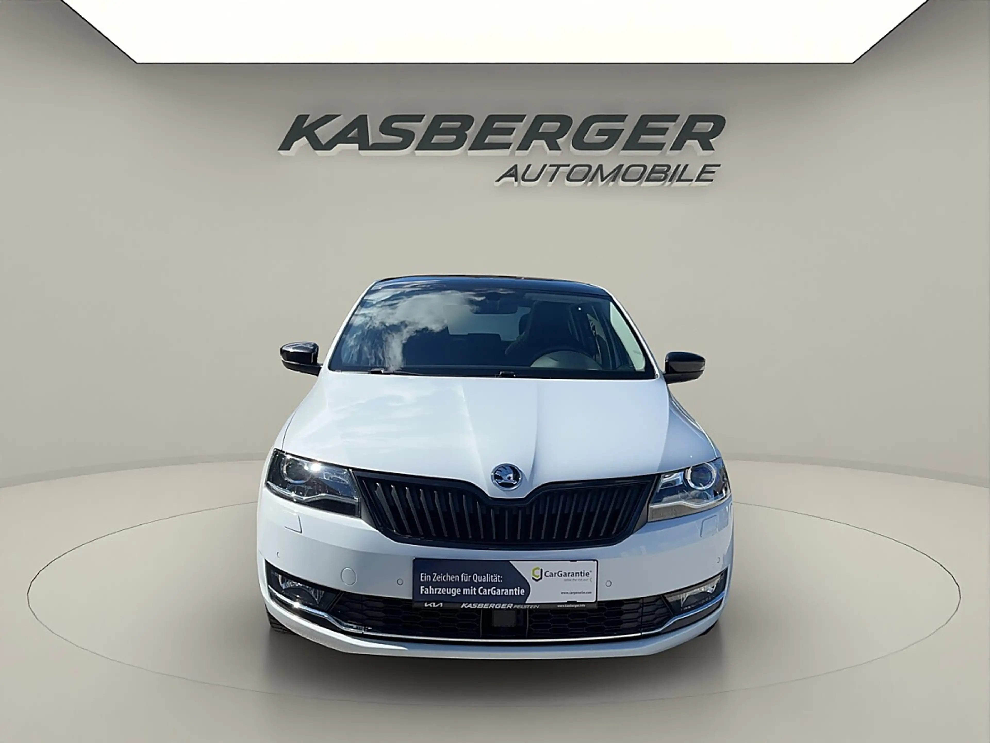 Skoda Rapid/Spaceback Rapid Spaceback 1,0 TSI Sport — photo 2