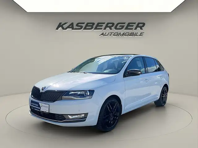Skoda Rapid/Spaceback Rapid Spaceback 1,0 TSI Sport