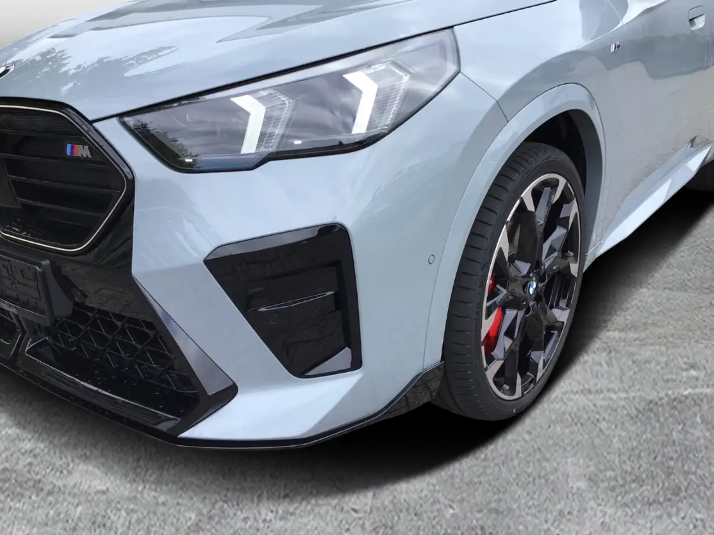 BMW X2 M35i xDrive AHK/ACC/Panorama/HarmanKardon Grau - 2