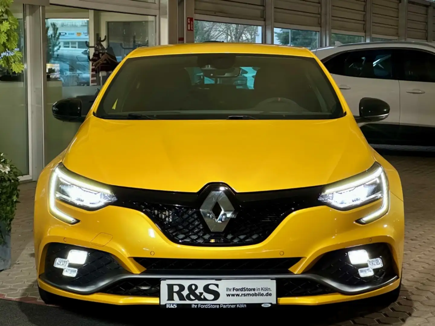 Renault Megane IV R.S.-221 KW (300 PS)+R.S. Monitor+Bose+Garantie Jaune - 2