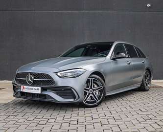 Break AMG Line-Full Opt