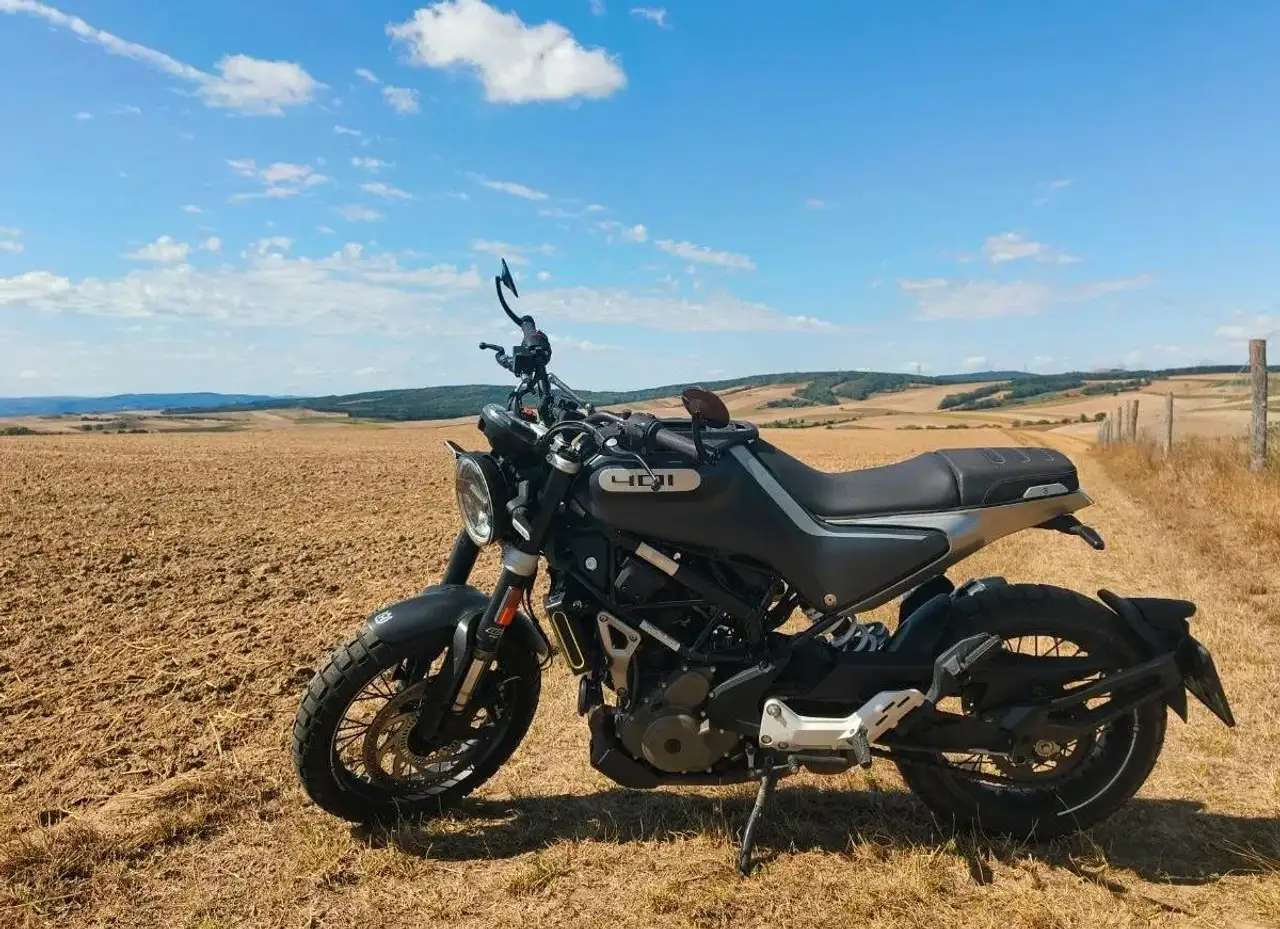 Husqvarna Svartpilen
