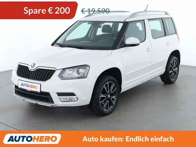 Skoda Yeti 2.0 TDI Style 4x4