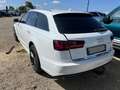 Audi A6 Quattro 3.0 TDi V6 272 / HA210 Blanc - thumbnail 3