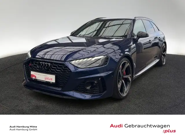Audi RS4 2.9 TFSI quattro tiptronic